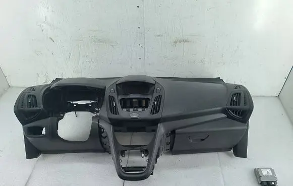 Ford Transit Dashboard 