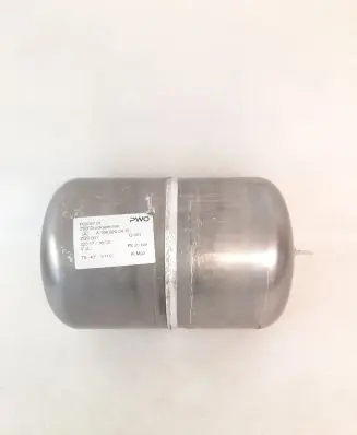 Mercedes-Benz GLE (W166 - C292) Air suspension tank/reservoir A1663200415