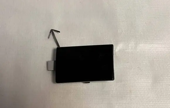 Seat Toledo III (5P) Front tow hook cap/cover 5P0807241