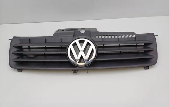 Volkswagen Polo IV 9N3 Front grill 6Q0853651C 1J5853601