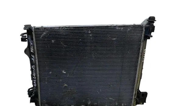 Nissan Qashqai Coolant radiator 214104EB1A RA2224 M169476