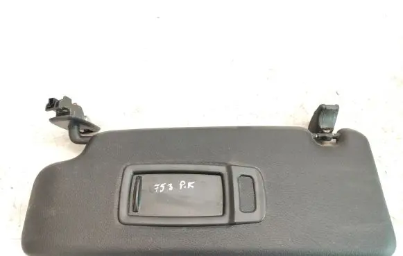 BMW X1 F48 F49 Sun visor 7393405 739340509