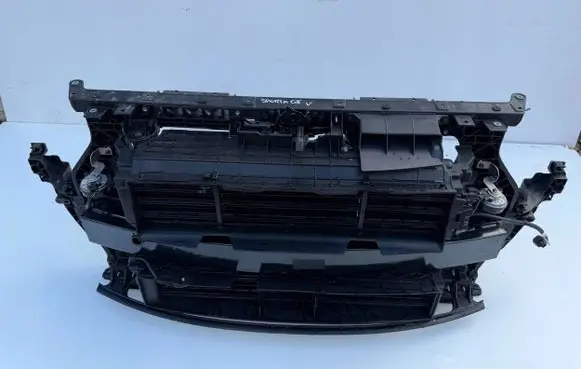 KIA Sportage Radiator support slam panel 1181919111