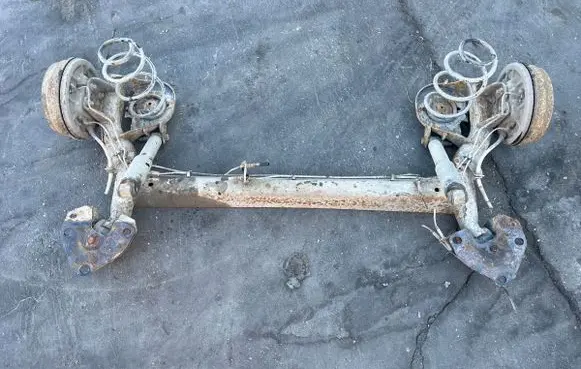 Dacia Dokker Rear beam