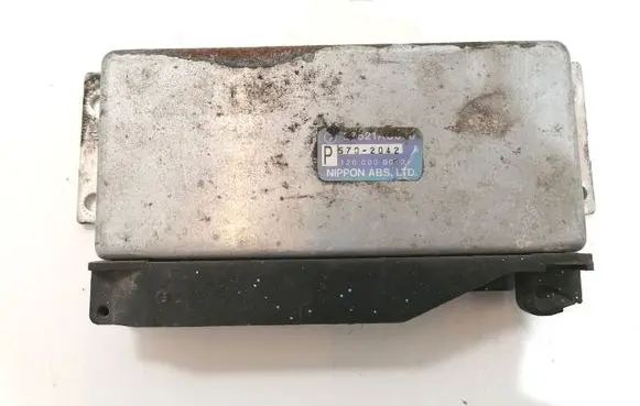 Subaru Legacy ABS control unit/module 27521AC030 120000BC131