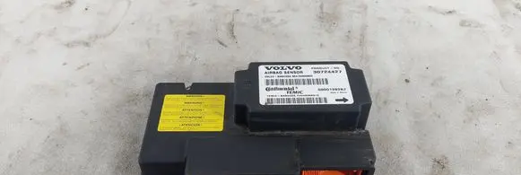 Volvo V50 Airbag control unit/module 30724427 00001393B2 004102600802