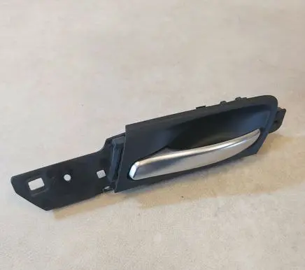 BMW X5 E70 Front door interior handle 51426974297 6974297