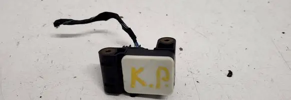 BMW 1 E81 E87 Airbag deployment crash/impact sensor 6911003 241109 0285003900