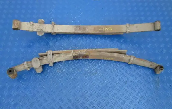 KIA Pregio Rear leaf spring 