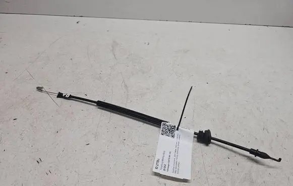 Volkswagen Golf IV Front door cable line 1J4837085F