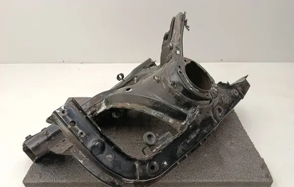 BMW 3 F30 F35 F31 Front quarter panel 