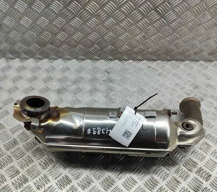Catalyst/FAP/DPF particulate filter