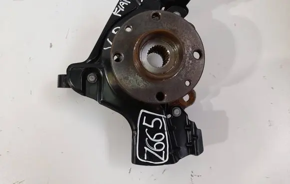 Fiat Qubo Front wheel hub spindle knuckle 12345Z665