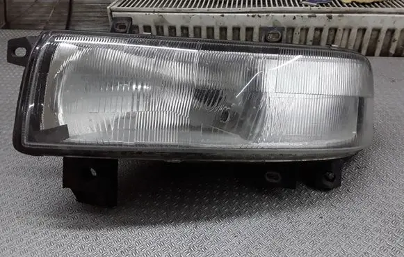 Opel Movano A Headlight/headlamp 38210748