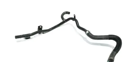 KIA Sorento IV Engine coolant pipe/hose 254422R000 32977 254412R000
