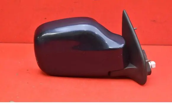 Opel Frontera B Front door electric wing mirror 07089487
