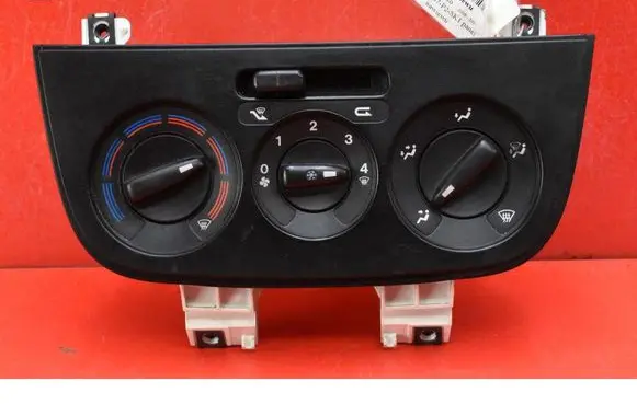 Citroen Nemo Climate control unit 05073401000013