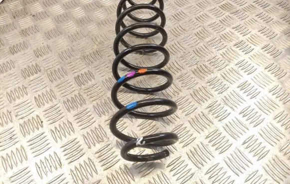 Citroen C4 III e-C4 Rear coil spring