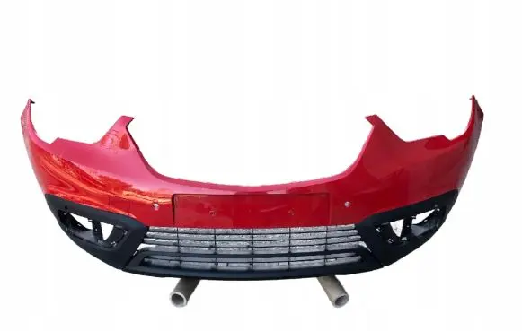 Opel Crossland X Front bumper