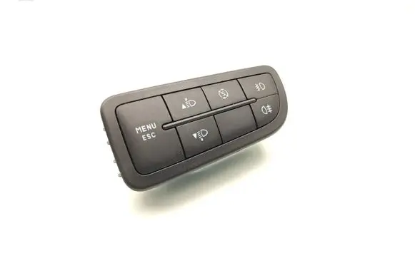 Alfa Romeo Mito Headlight level height control switch B569