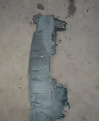 Nissan Murano Z51 Front bumper skid plate/under tray 