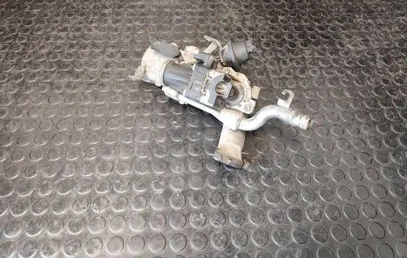 Citroen C4 II EGR valve 9671187780