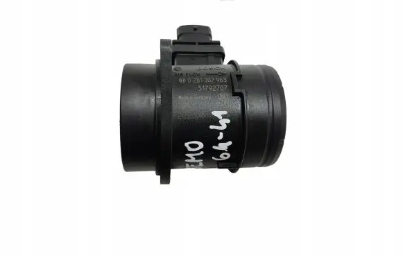 Peugeot Bipper Mass air flow meter 51792707