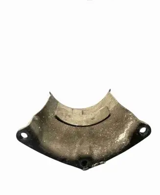 Other rear suspension part