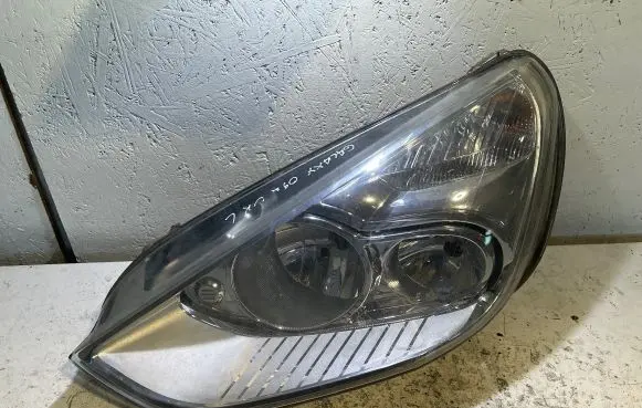 Ford Galaxy Headlight/headlamp 6M2113W030BK 1LJ00925003