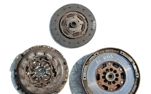 Audi A6 S6 C6 4F Clutch set kit 059105266L