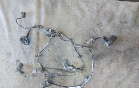 Ford Kuga I Parking sensor (PDC) wiring loom 8V4T15K868
