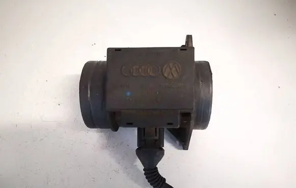 Mass air flow meter