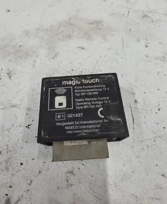 Audi A3 S3 8L Other control units/modules E1021437