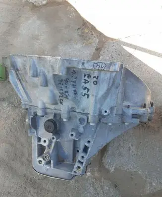 Manual 6 speed gearbox