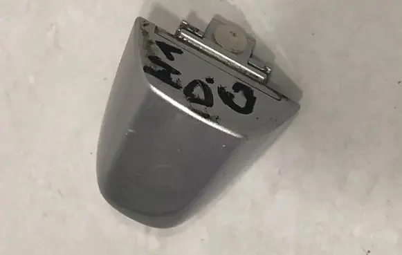 Honda CR-V Loading door cover/cap 