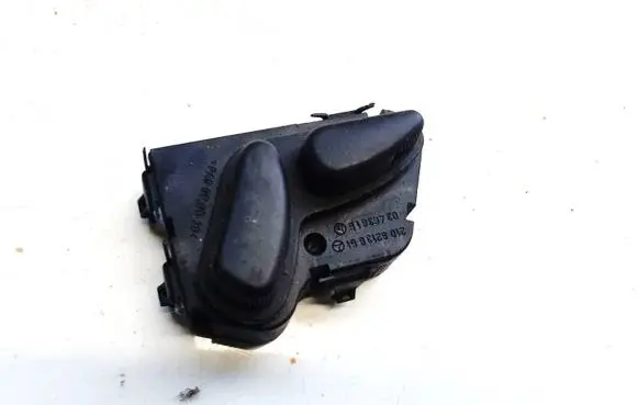 Seat control switch
