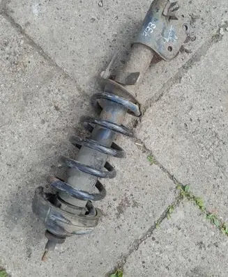 Renault Trafic II (X83) Front shock absorber/damper