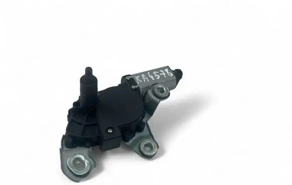 Wiper motor