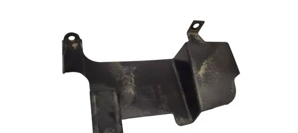 Mitsubishi ASX Intercooler air guide/duct channel 5379A279