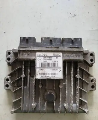 Renault Megane III Engine control unit/module 237100120R