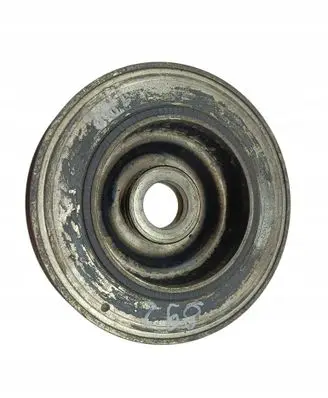 Toyota Proace Crankshaft pulley 9801350180