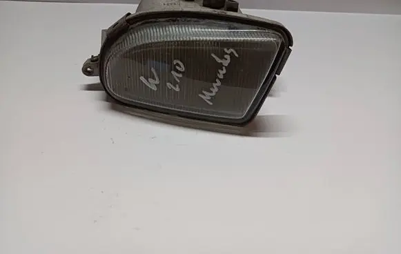 Mercedes-Benz E W210 Front fog light 1708200156 14726100 1NB007550