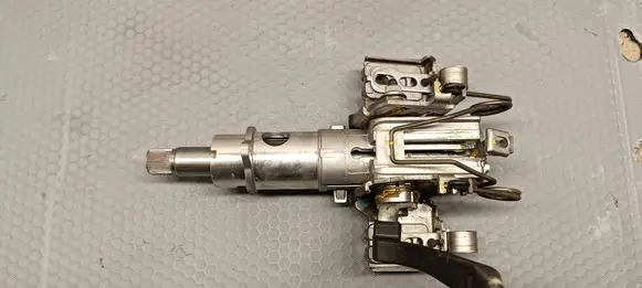 Steering column universal joint
