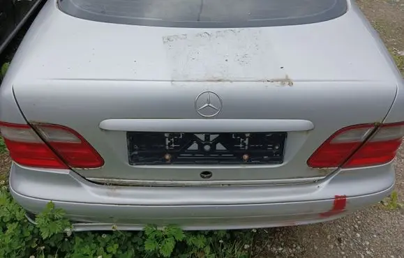Mercedes-Benz CLK A208 C208 Tailgate/trunk/boot lid