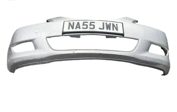 Mazda 3 II Front bumper BN9A50031