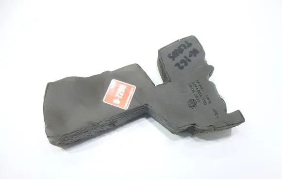 Fender foam support/seal