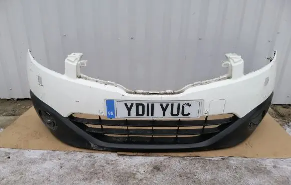 Nissan Qashqai Front bumper 326