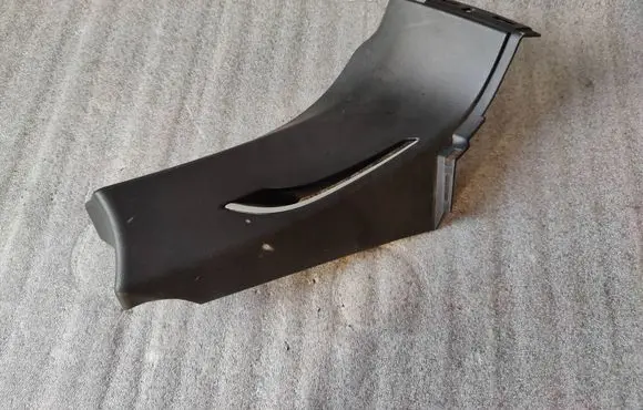 Tesla Model S (C) pillar trim 102473000C