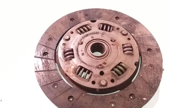 Clutch pressure plate