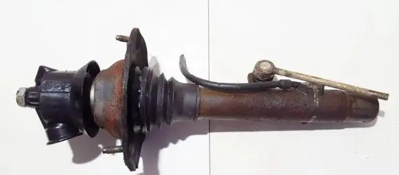 Citroen C5 Front shock absorber/damper